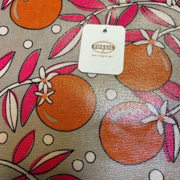 Fossil Authentic Fossil LONG Live Vintage TABLET Cover Bag MULTI SL3079843 - Picture 10 of 10